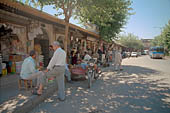 Urfa, street life 